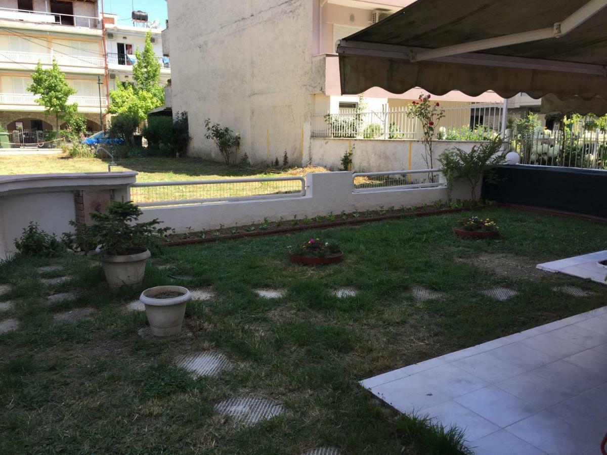 Dimis Studios And Apartments Olympiaki Akti Exterior photo
