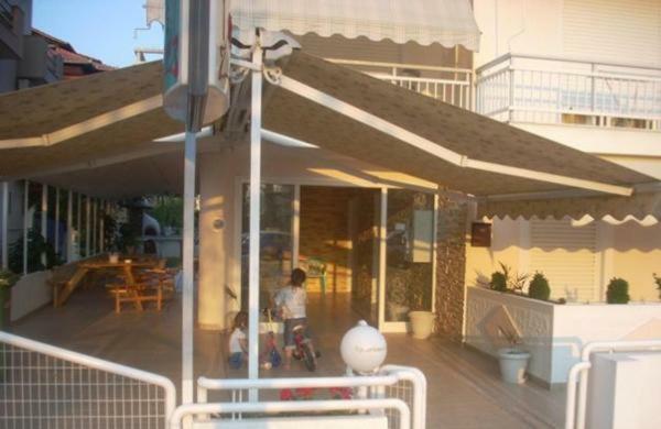 Dimis Studios And Apartments Olympiaki Akti Exterior photo